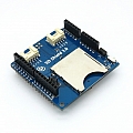 Arduino Stackable SD Card Shield V3.0
