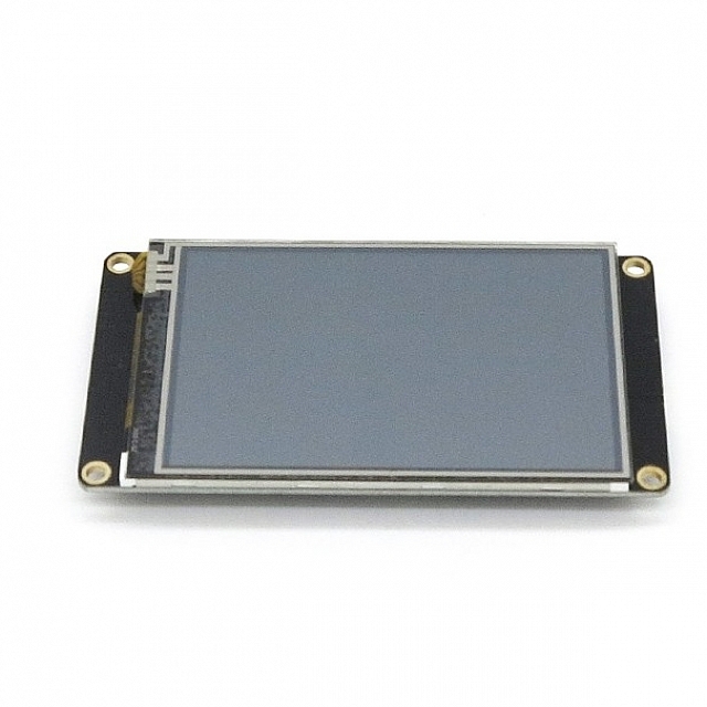 Nextion Enhanced NX4832K035 - Generic 3.5" HMI Touch Display - Click Image to Close