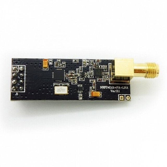 nRF24L01 with PA and LNA Module - Click Image to Close