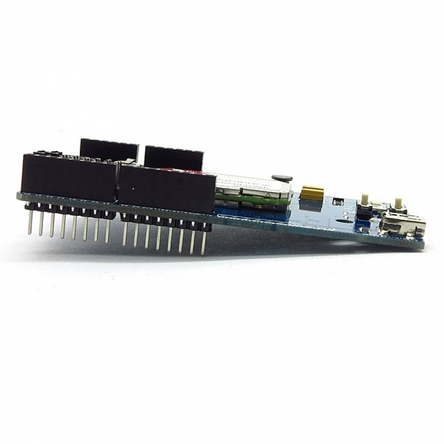 Arduino 3G Shield SIM5216A Telstra - Click Image to Close