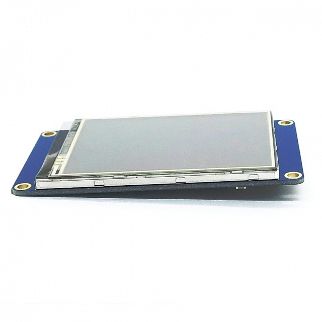 Nextion 2.8" HMI LCD Display For Raspberry Pi , Arduino - Click Image to Close