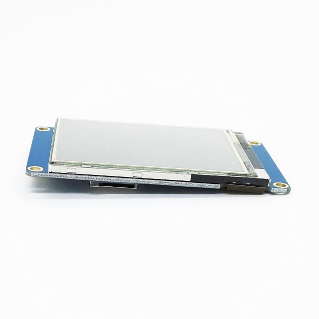 Nextion 2.8" HMI LCD Display For Raspberry Pi , Arduino - Click Image to Close