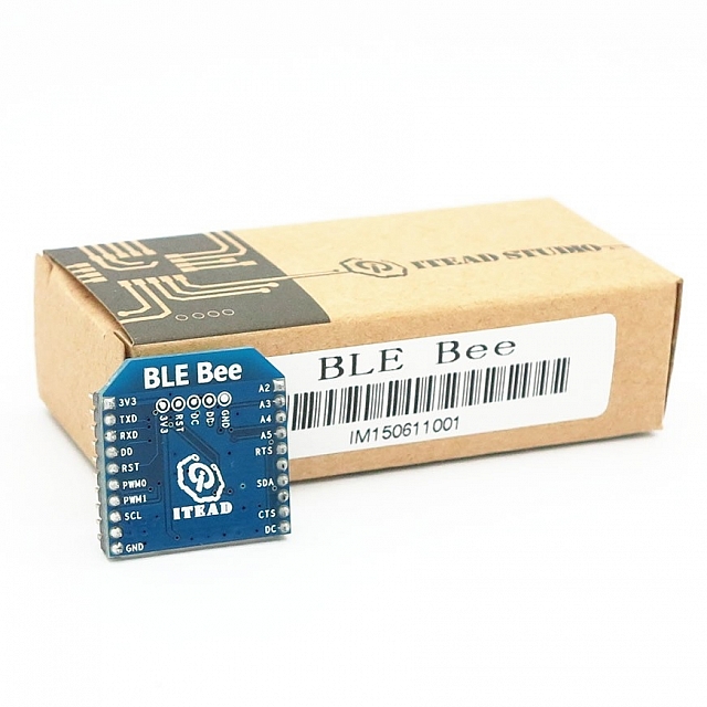 Bluetooth 4.0 BLE Bee - Click Image to Close